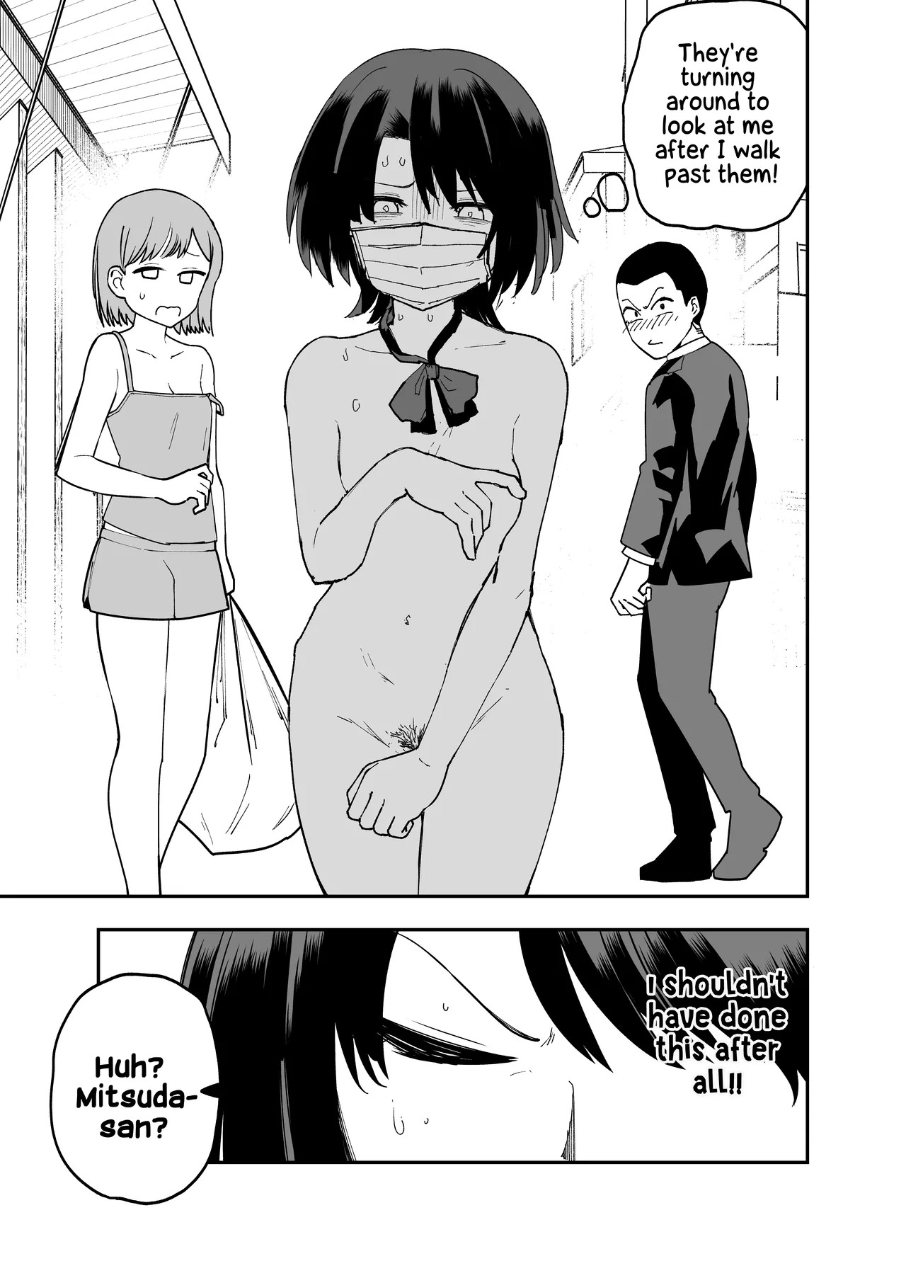 [Sochiin Shounen Gasshoudan (Ashikoshi Gakugaku Iwashi Tarou)] Seifuku ga jiyuu sugiru shingakkou | My New School Is Too Free When It Comes To The Uniform [English] [Hikari no Kaze] - Page 18