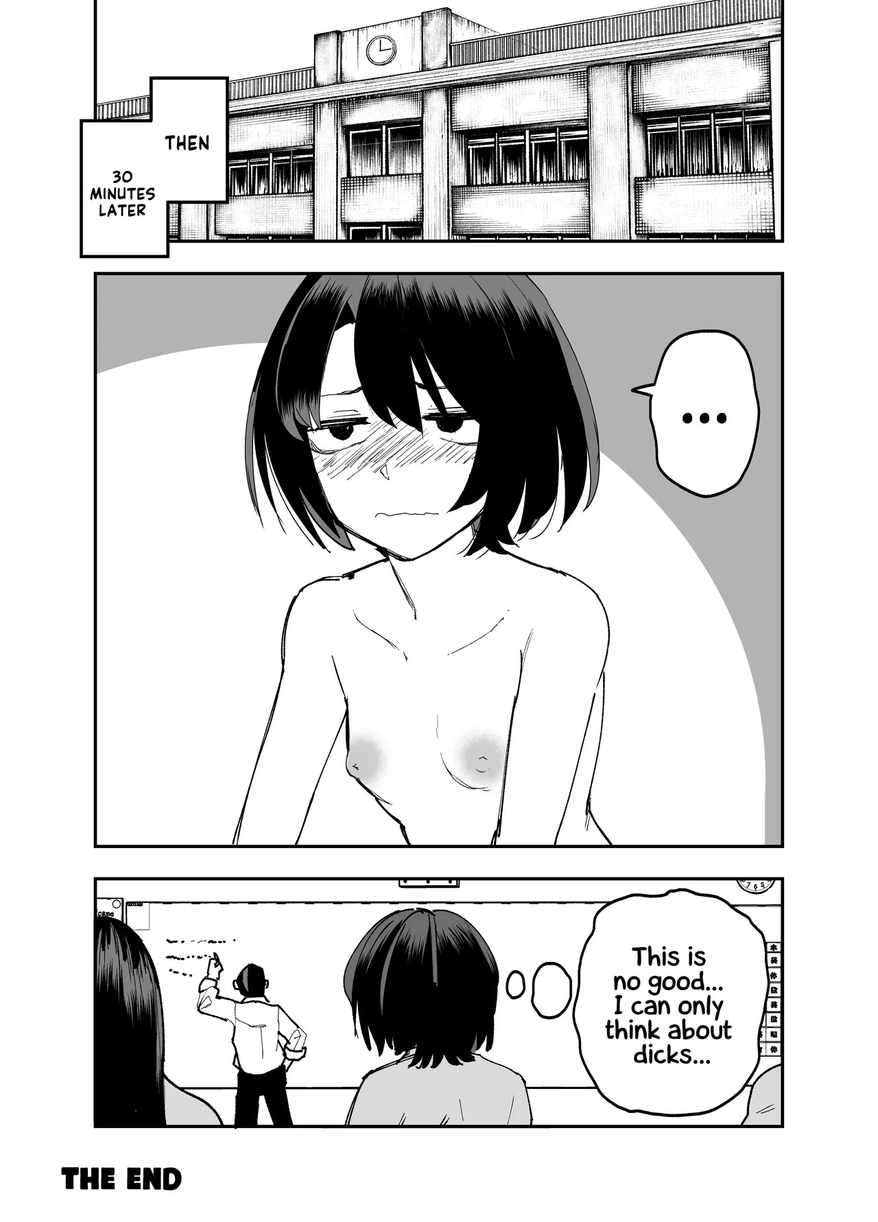[Sochiin Shounen Gasshoudan (Ashikoshi Gakugaku Iwashi Tarou)] Seifuku ga jiyuu sugiru shingakkou | My New School Is Too Free When It Comes To The Uniform [English] [Hikari no Kaze] - Page 28