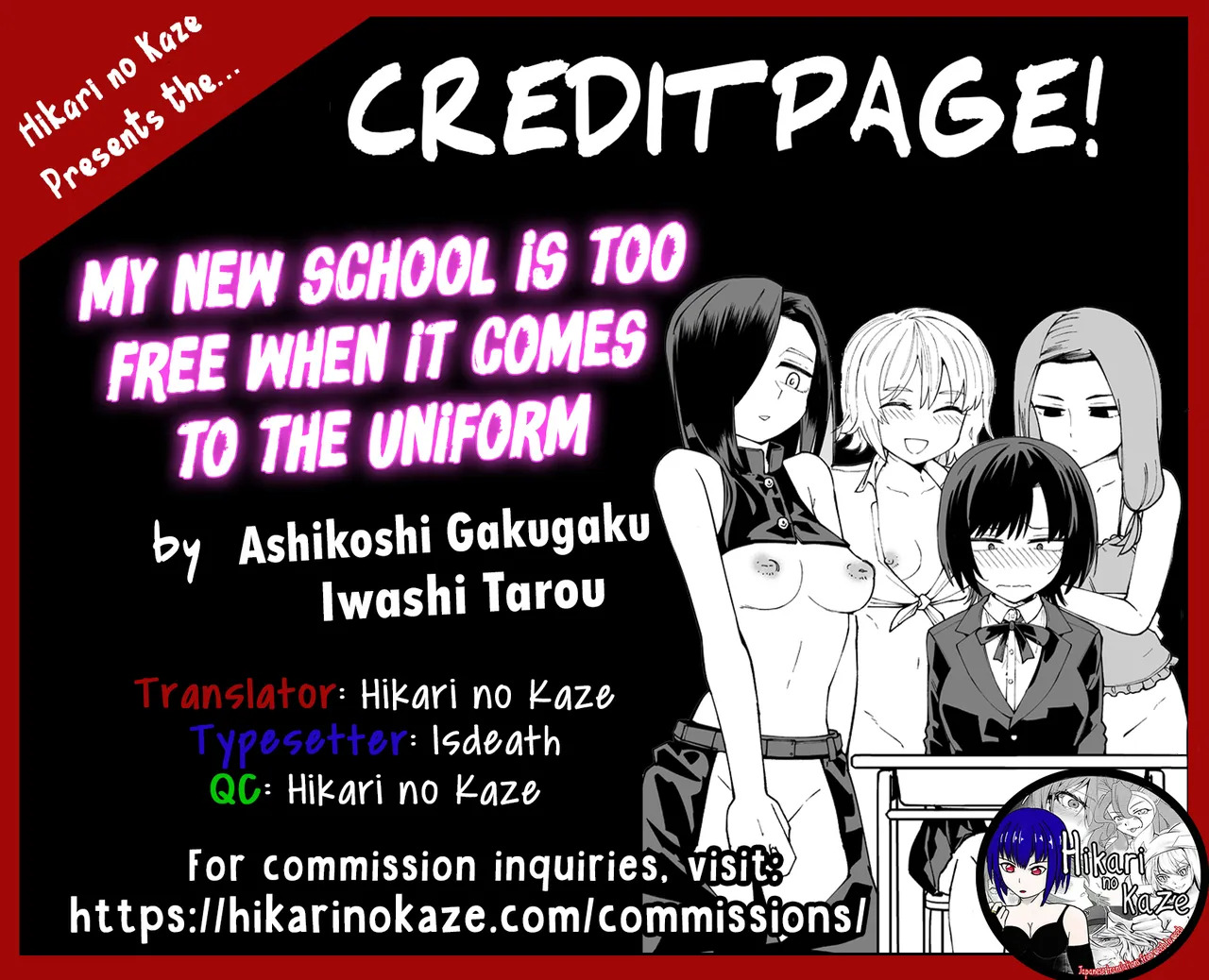 [Sochiin Shounen Gasshoudan (Ashikoshi Gakugaku Iwashi Tarou)] Seifuku ga jiyuu sugiru shingakkou | My New School Is Too Free When It Comes To The Uniform [English] [Hikari no Kaze] - Page 30