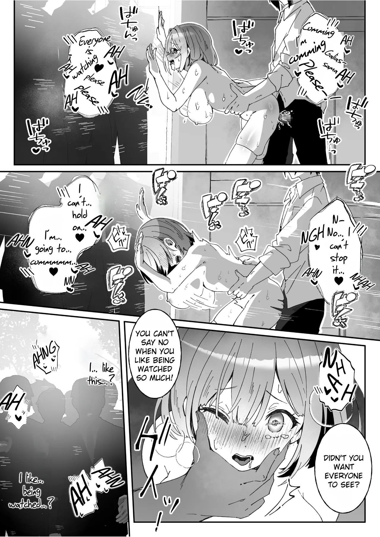 [Yumemi Dream Land (Yumemi Gachi)] Sennou Zumi Joshi no Juuzoku Level Kakunin Kiroku 02 | Mind Control Verification Log 2 [Rei Scans] [English] - Page 23
