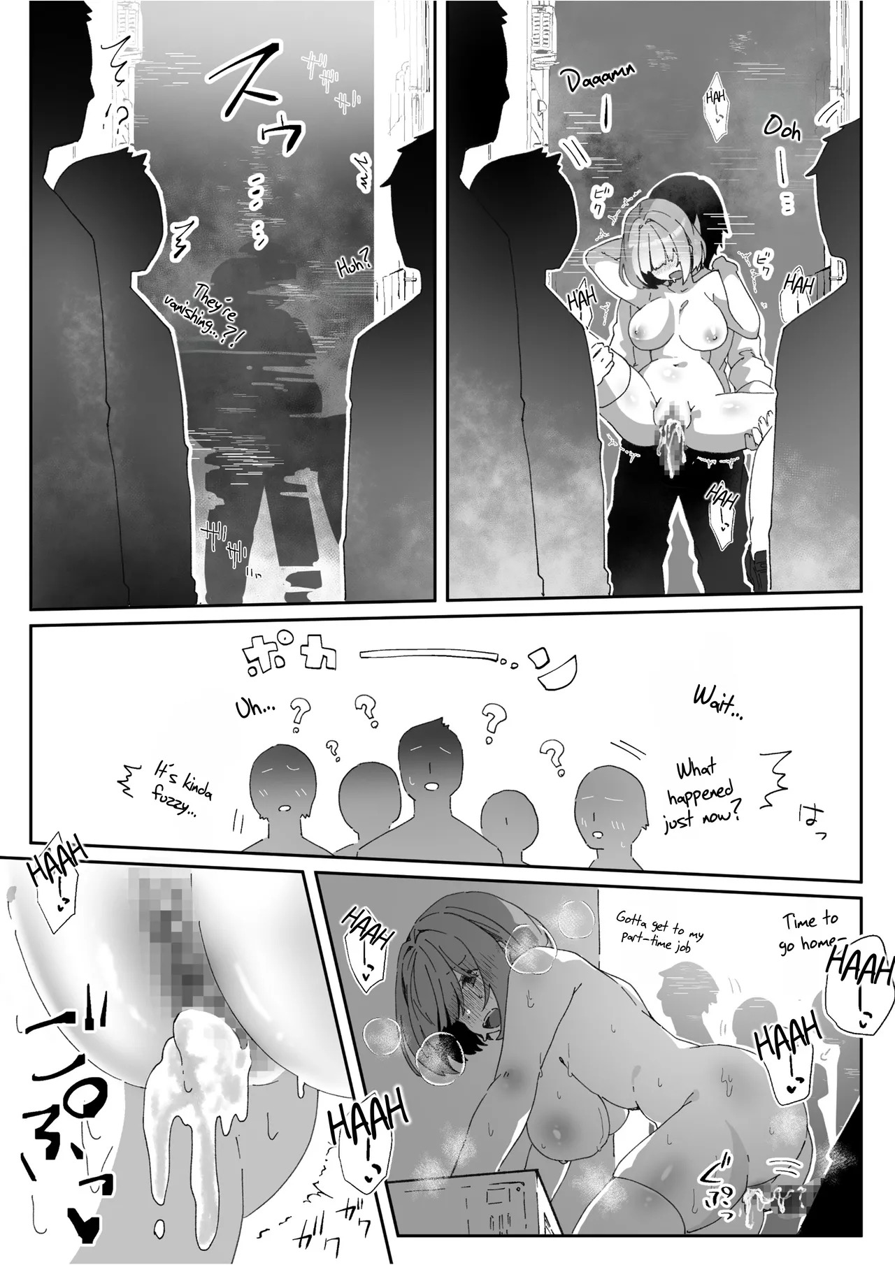 [Yumemi Dream Land (Yumemi Gachi)] Sennou Zumi Joshi no Juuzoku Level Kakunin Kiroku 02 | Mind Control Verification Log 2 [Rei Scans] [English] - Page 26
