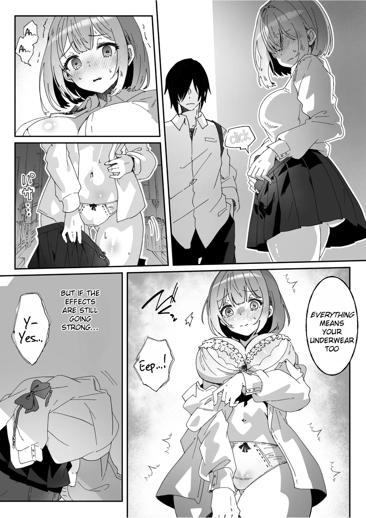 [Yumemi Dream Land (Yumemi Gachi)] Sennou Zumi Joshi no Juuzoku Level Kakunin Kiroku 02 | Mind Control Verification Log 2 [Rei Scans] [English] - Page 9