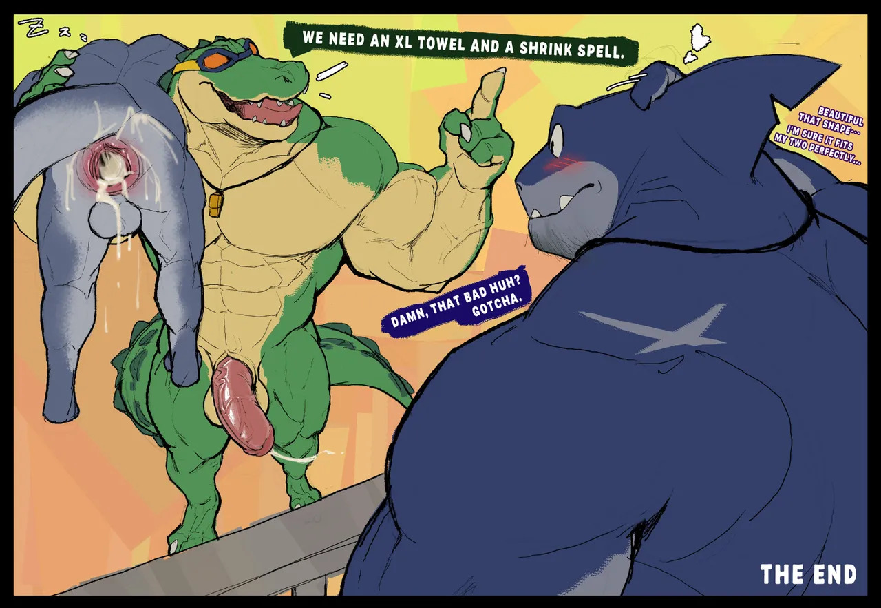 [marius_tygo] Shark Steve's Orientation - Page 20