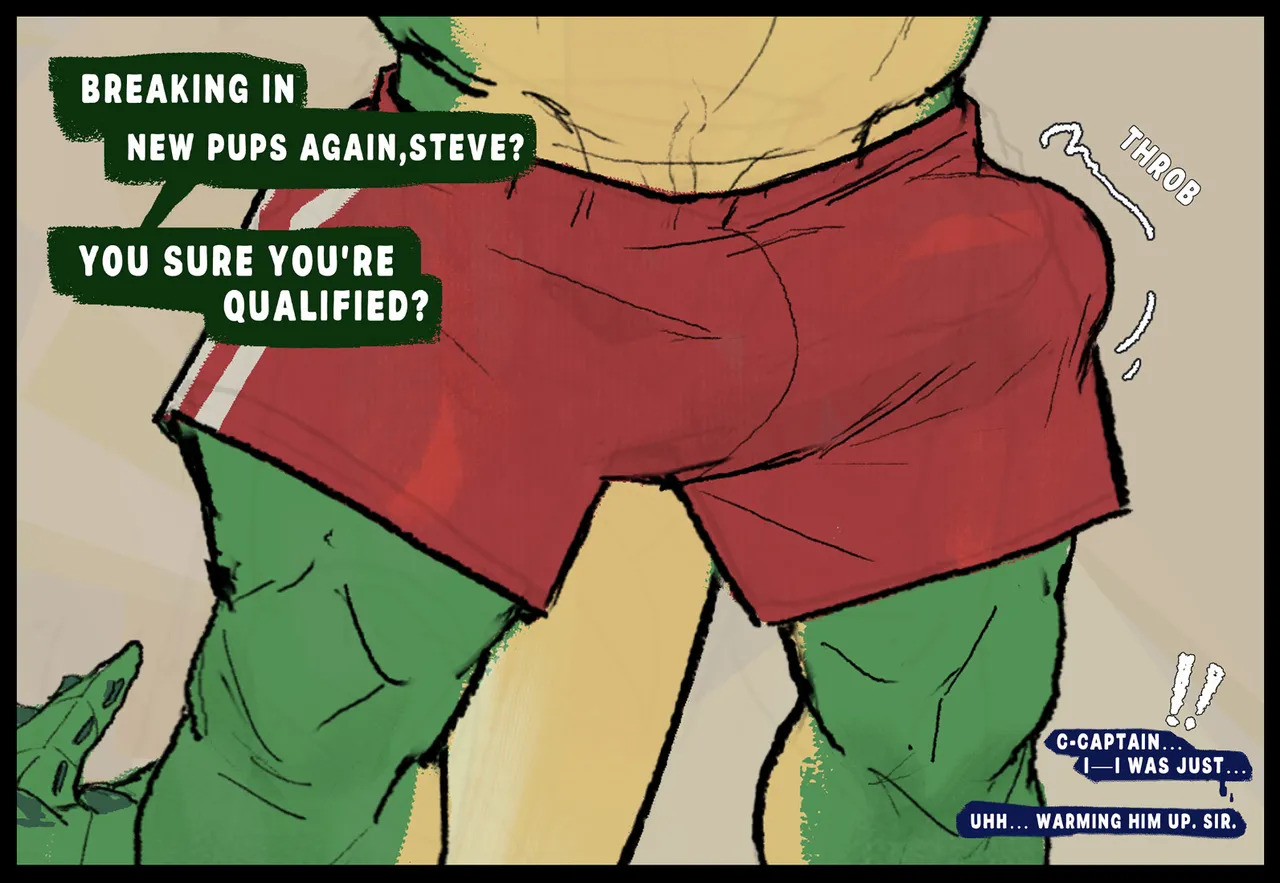 [marius_tygo] Shark Steve's Orientation - Page 9