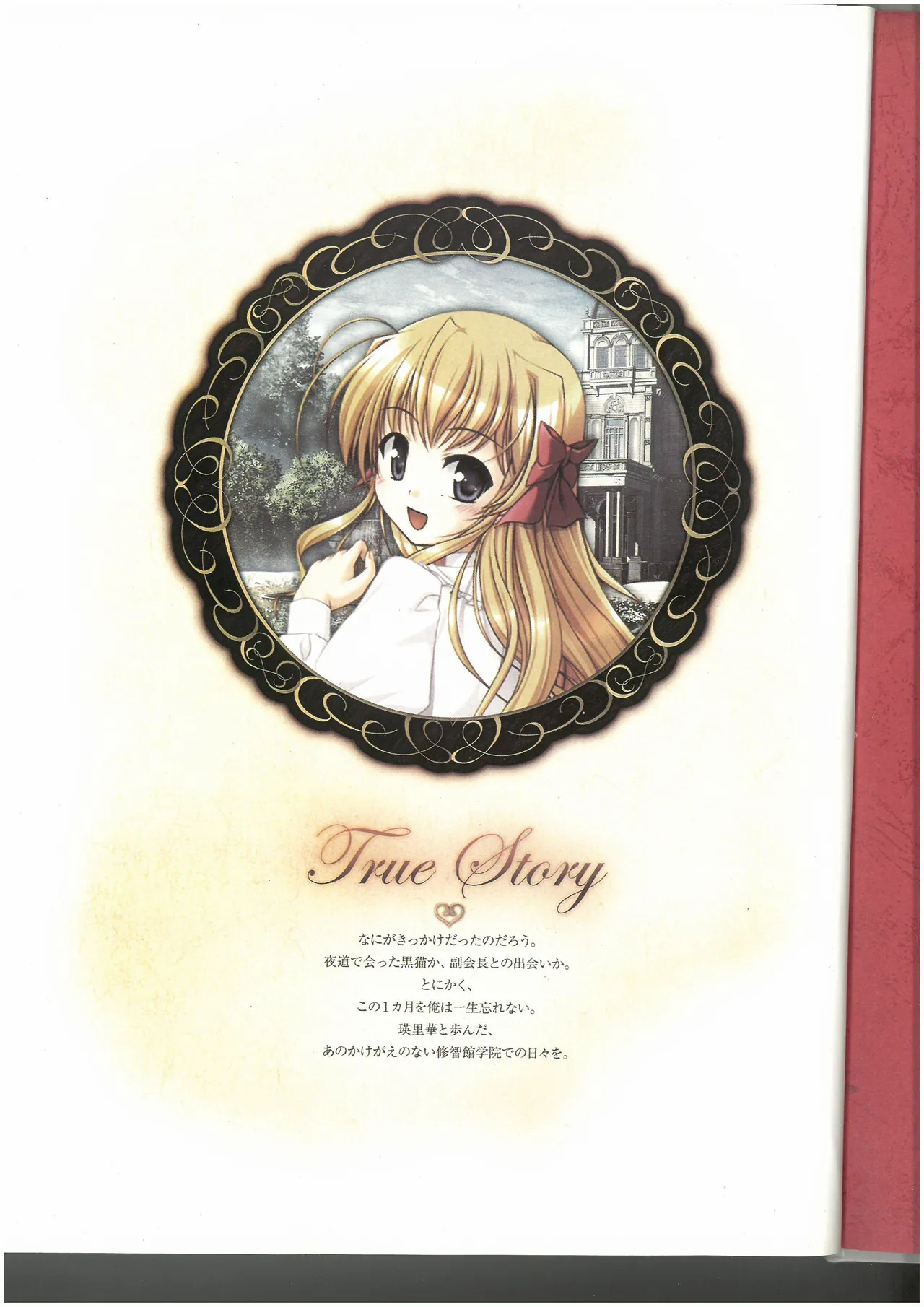 FORTUNE ARTERIAL PERFECT VISUAL BOOK - Page 75