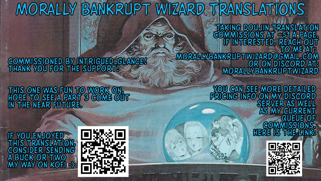 [shikiniki] When The Gals In My Class Found Out That I Was A Futanari, They Started Freaking Out. #2 Erina and Momo Double Blowjob Bathhouse Edition [English] [Morally Bankrupt Wizard Translations] - Page 55