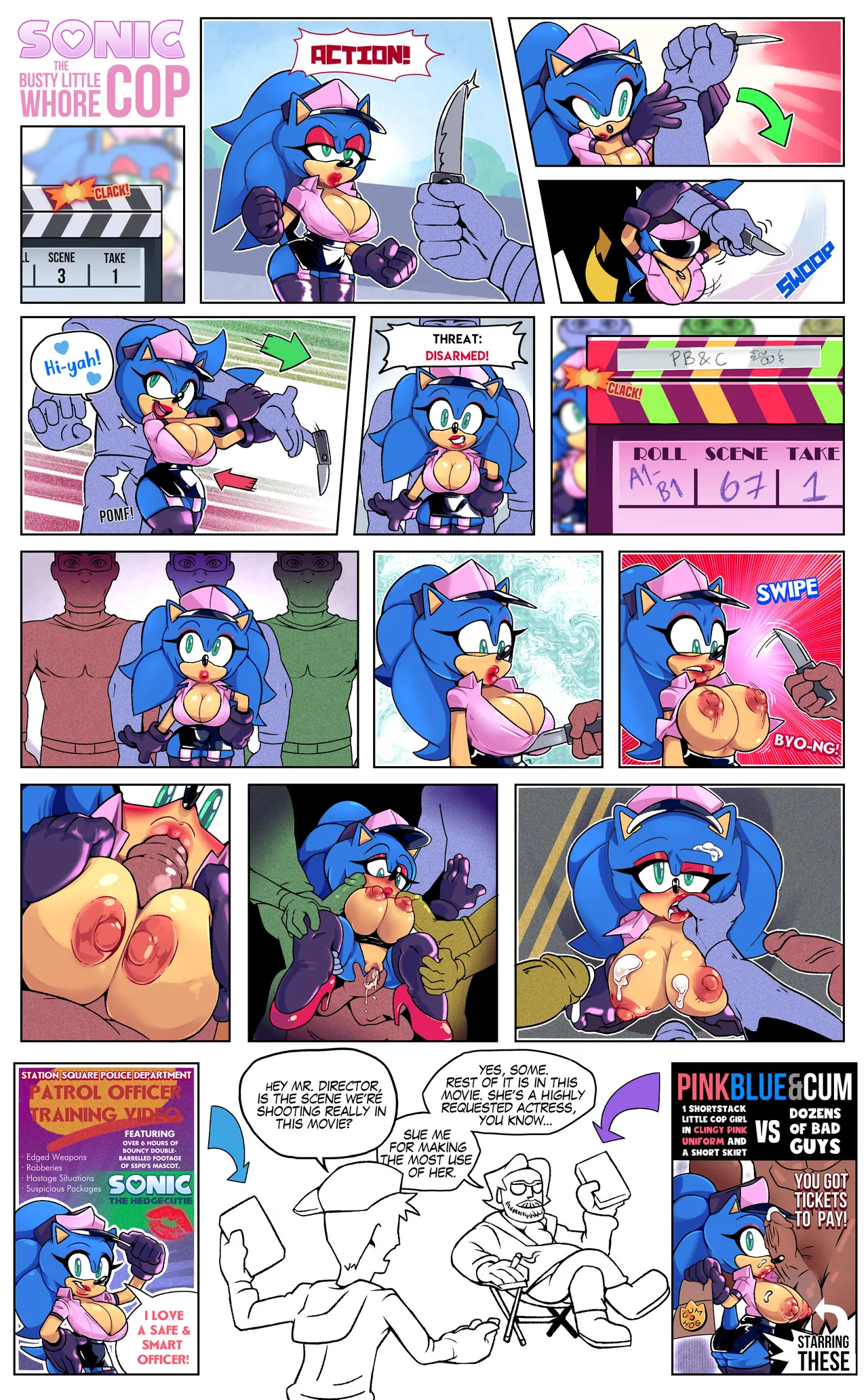 Artist - Miss phase - Page 12