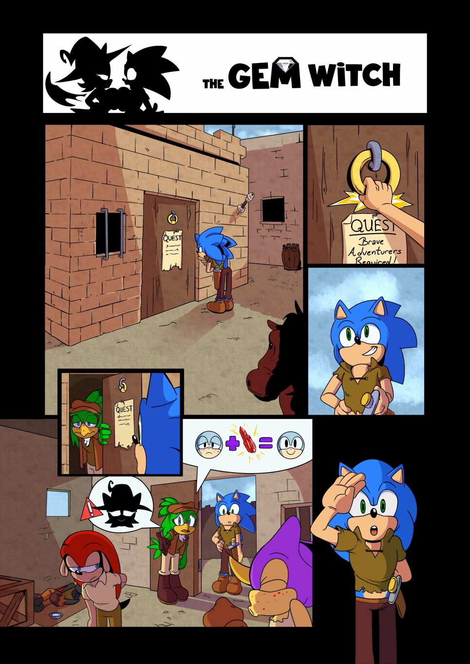 Artist - Miss phase - Page 146