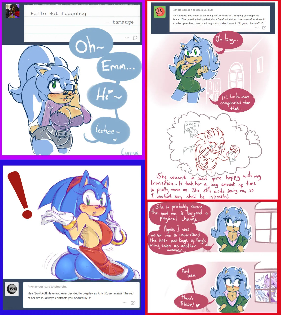 Artist - Miss phase - Page 27
