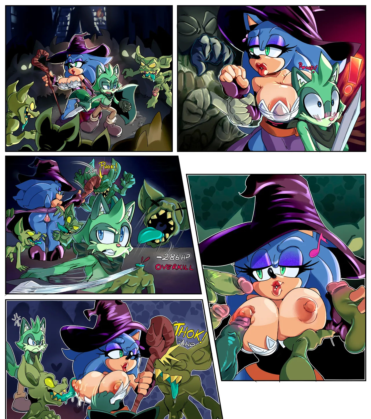 Artist - Miss phase - Page 304