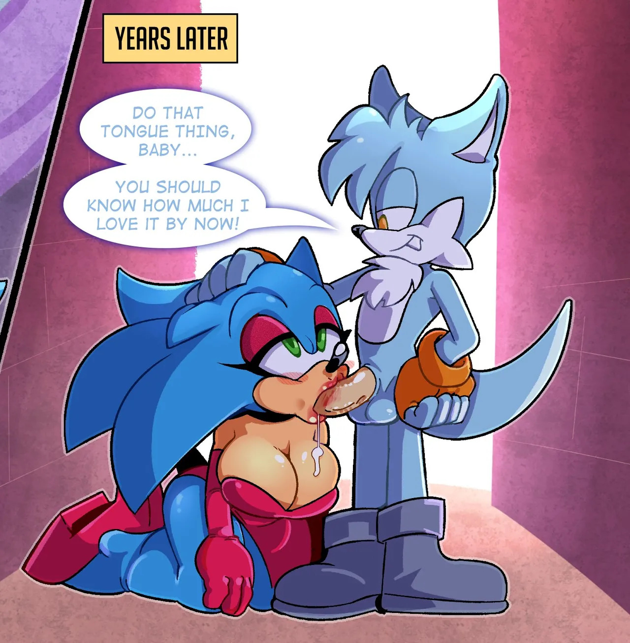 Artist - Miss phase - Page 313