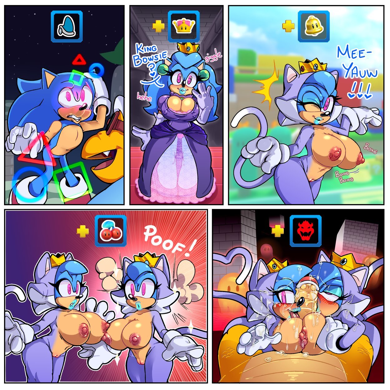 Artist - Miss phase - Page 316