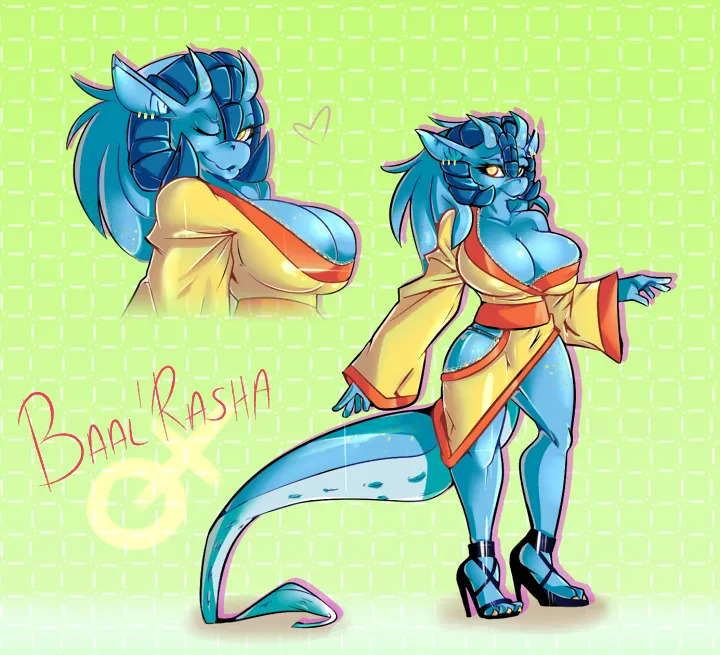Artist - Miss phase - Page 322