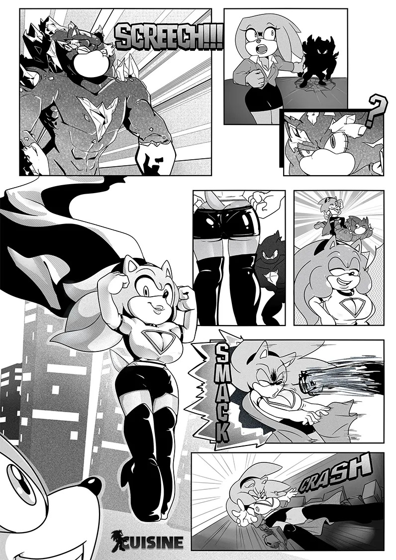 Artist - Miss phase - Page 337