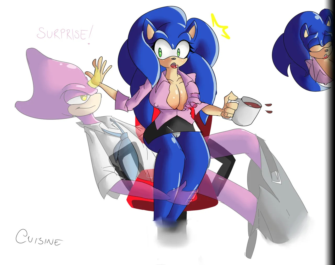 Artist - Miss phase - Page 339