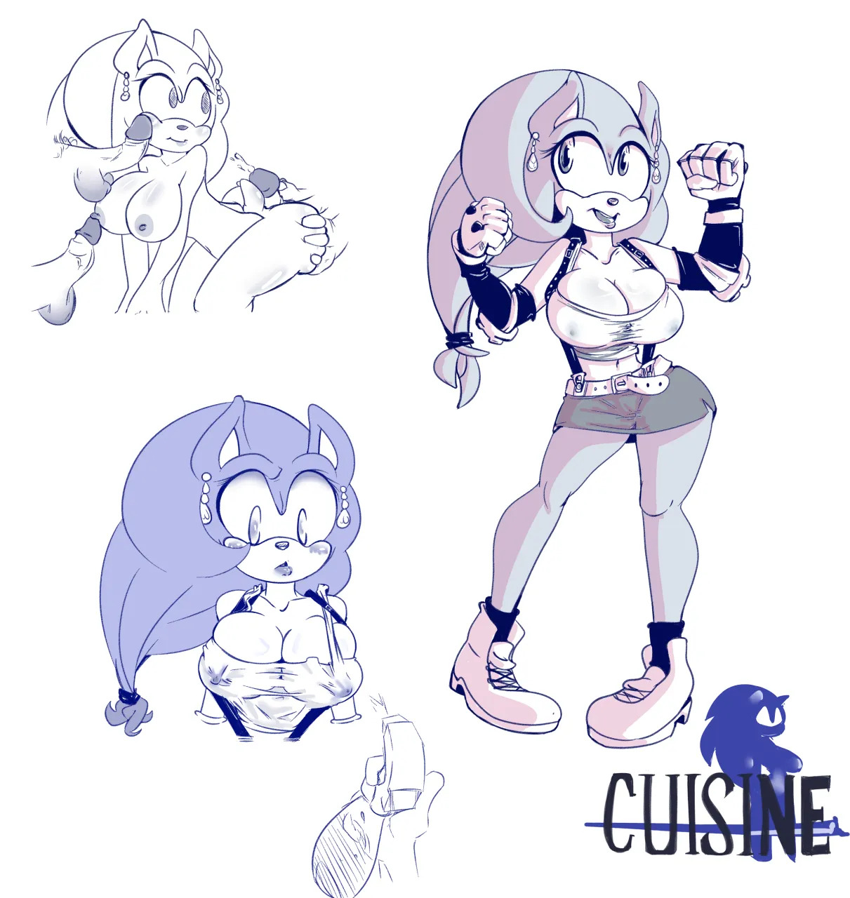 Artist - Miss phase - Page 372