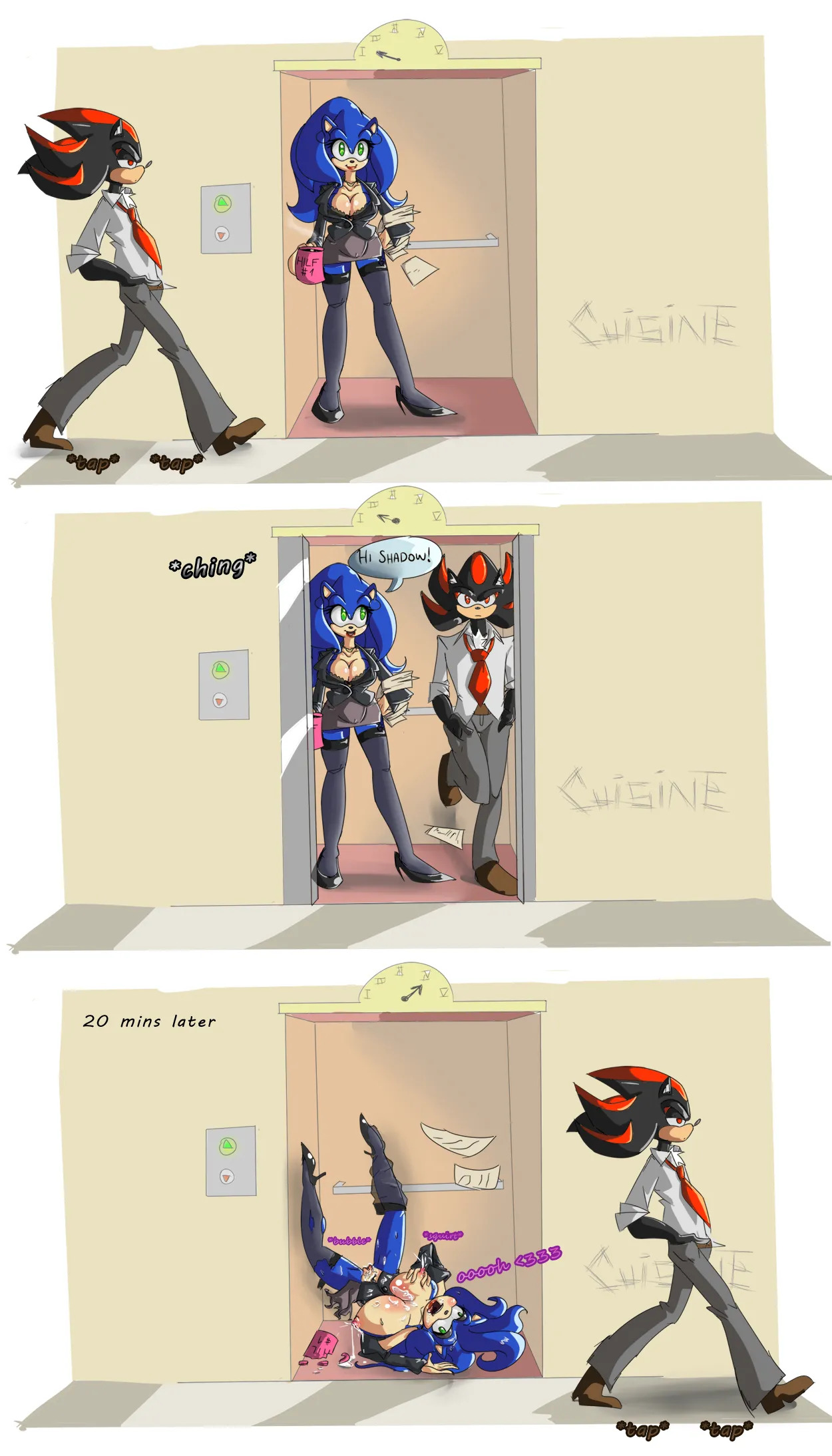 Artist - Miss phase - Page 377