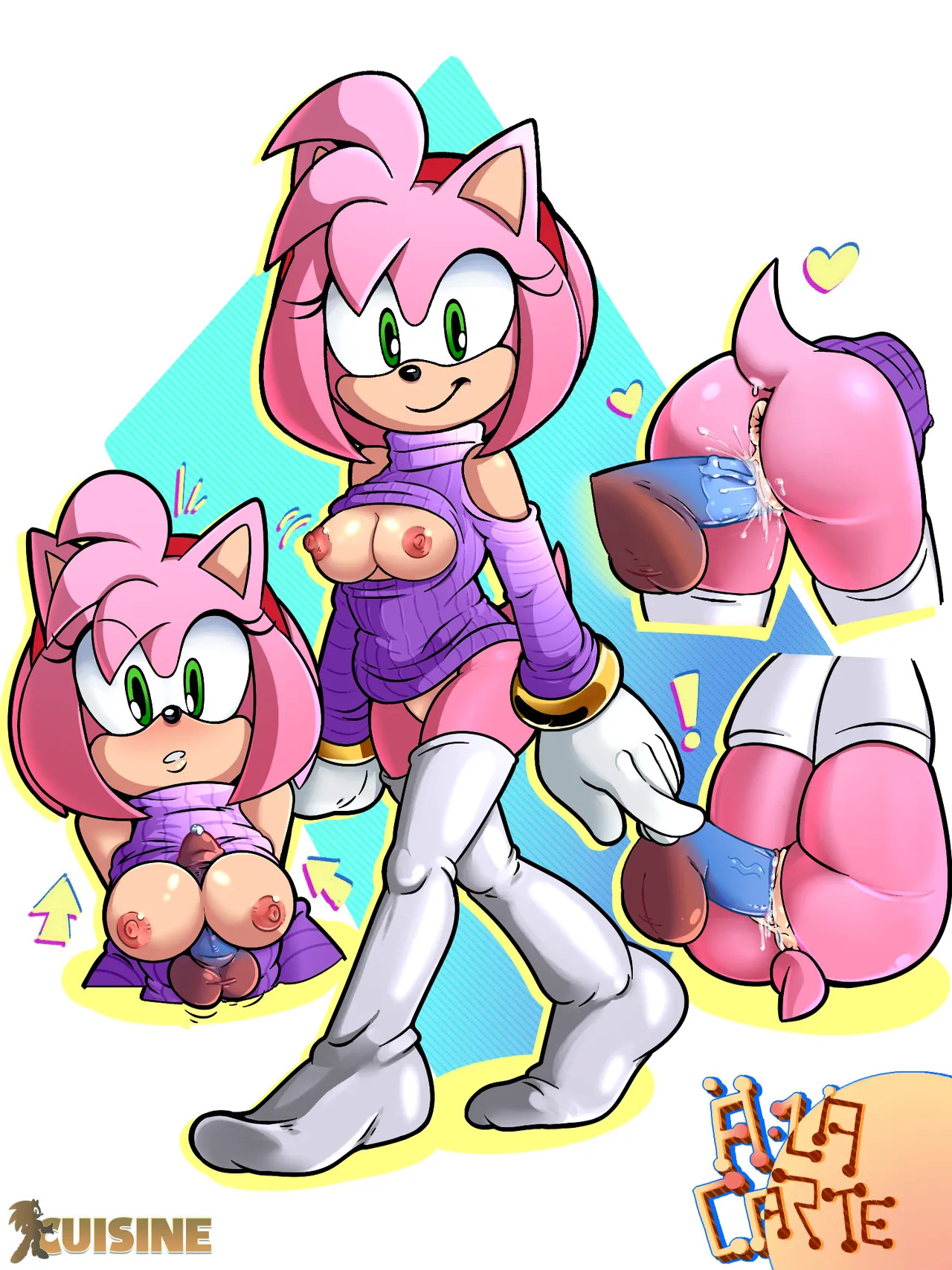 Artist - Miss phase - Page 388
