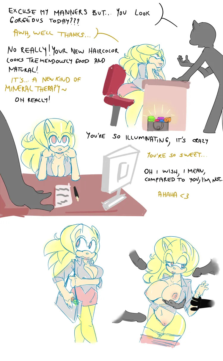 Artist - Miss phase - Page 390