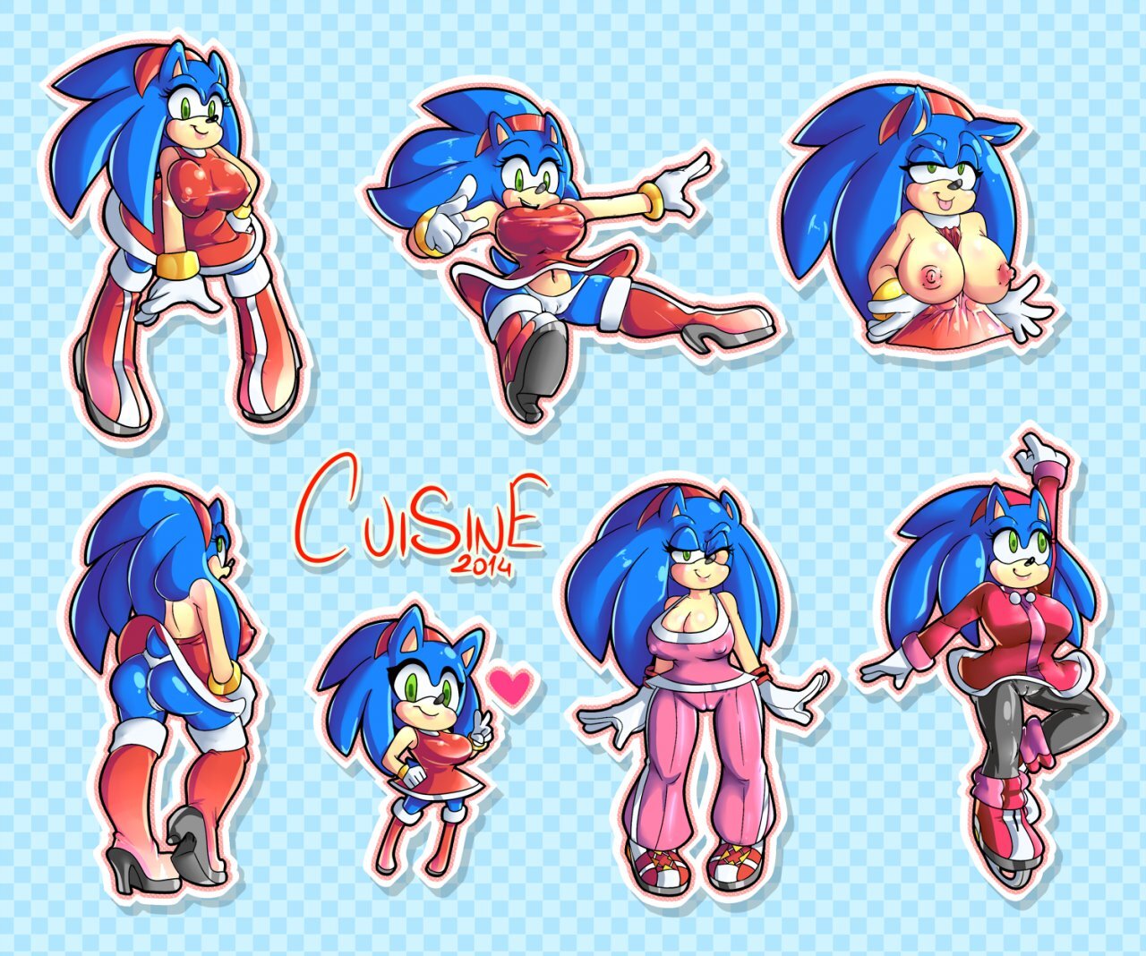 Artist - Miss phase - Page 399