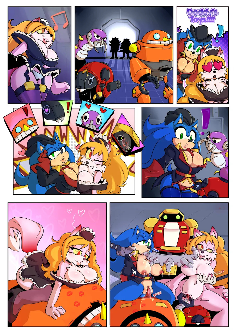 Artist - Miss phase - Page 41