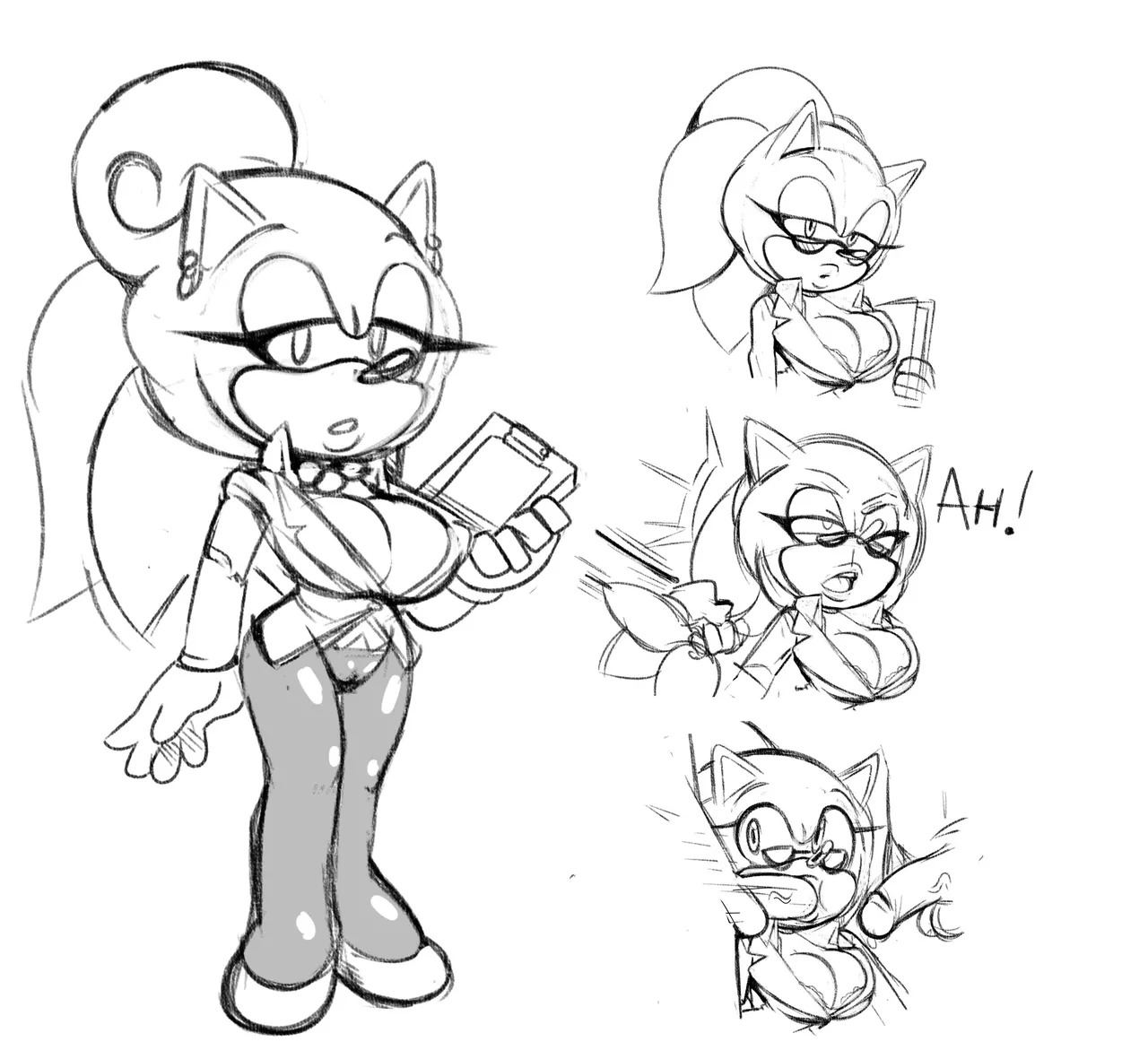 Artist - Miss phase - Page 81