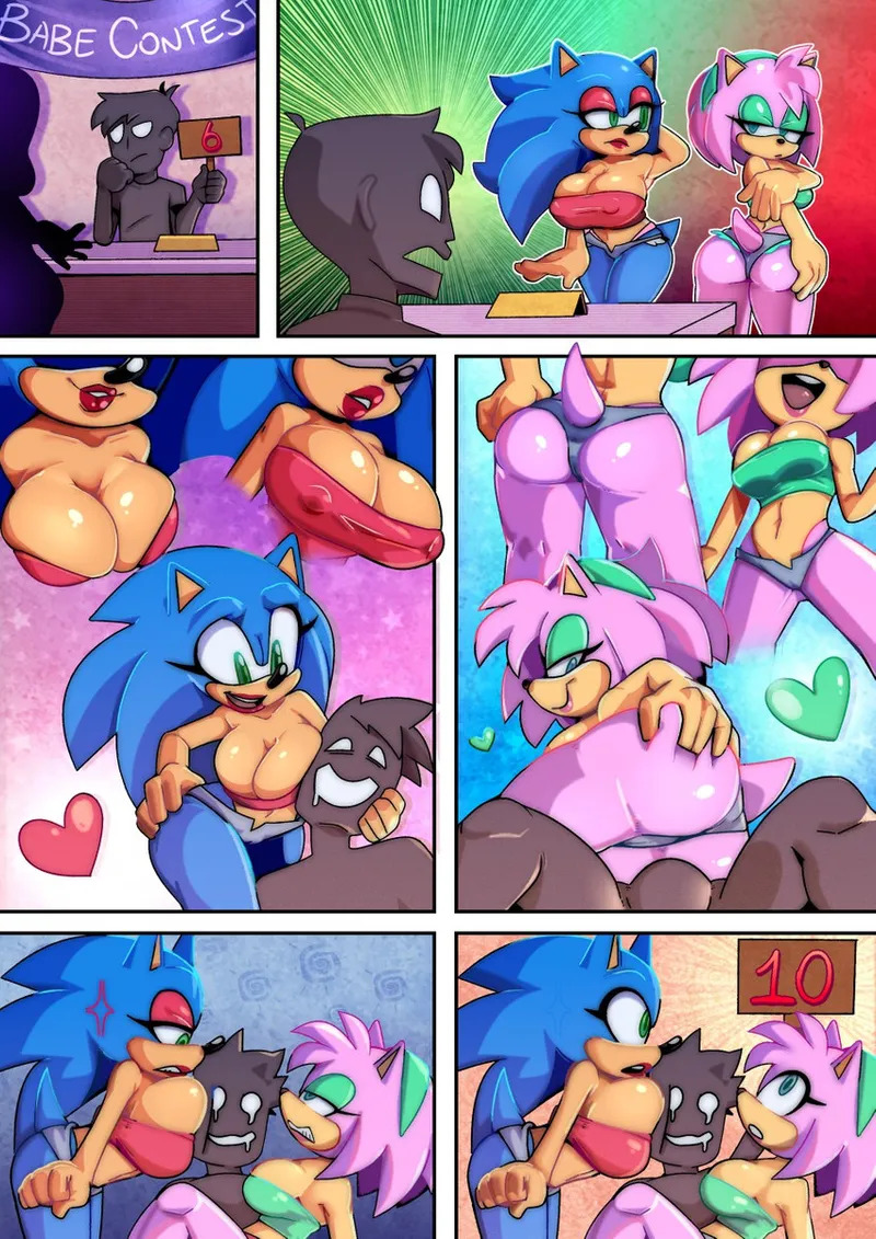 Artist - Miss phase - Page 85
