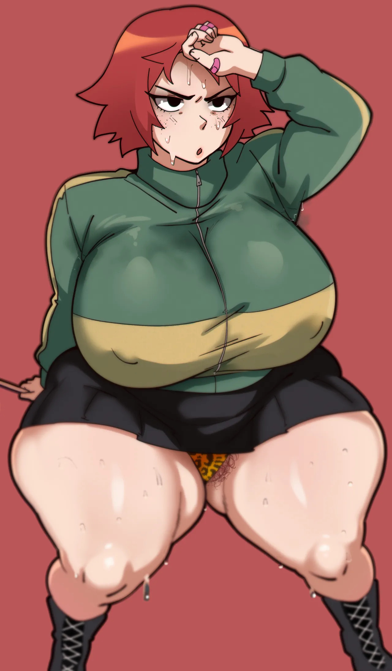 [BitterCream] Kim Pine Nº1 Fan! [English] [Uncensored] (Scott Pilgrim) - Page 26