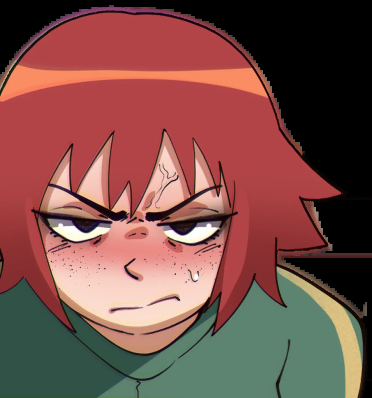 [BitterCream] Kim Pine Nº1 Fan! [English] [Uncensored] (Scott Pilgrim) - Page 35