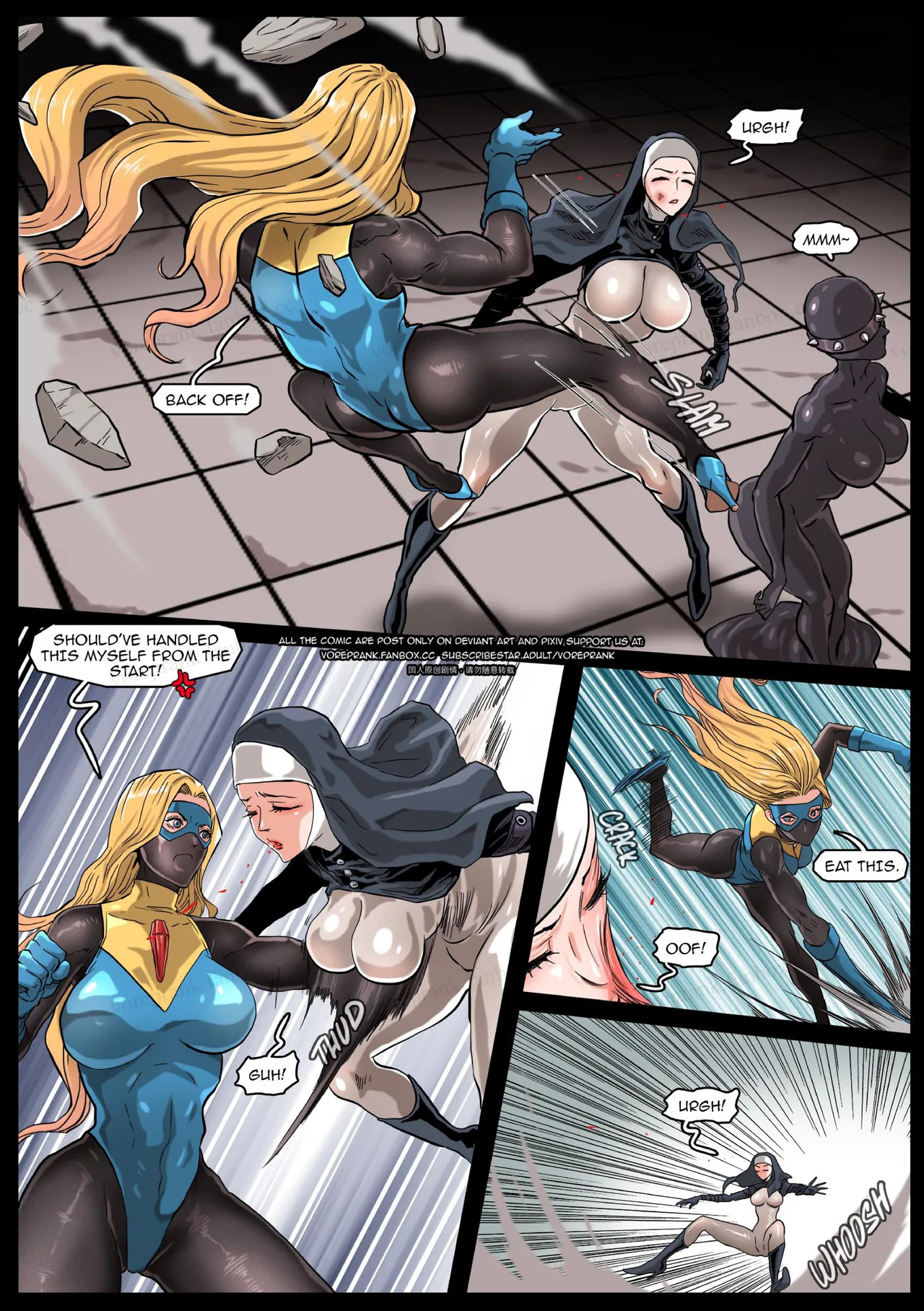 Devoutly Bound [Win4699] - Page 12