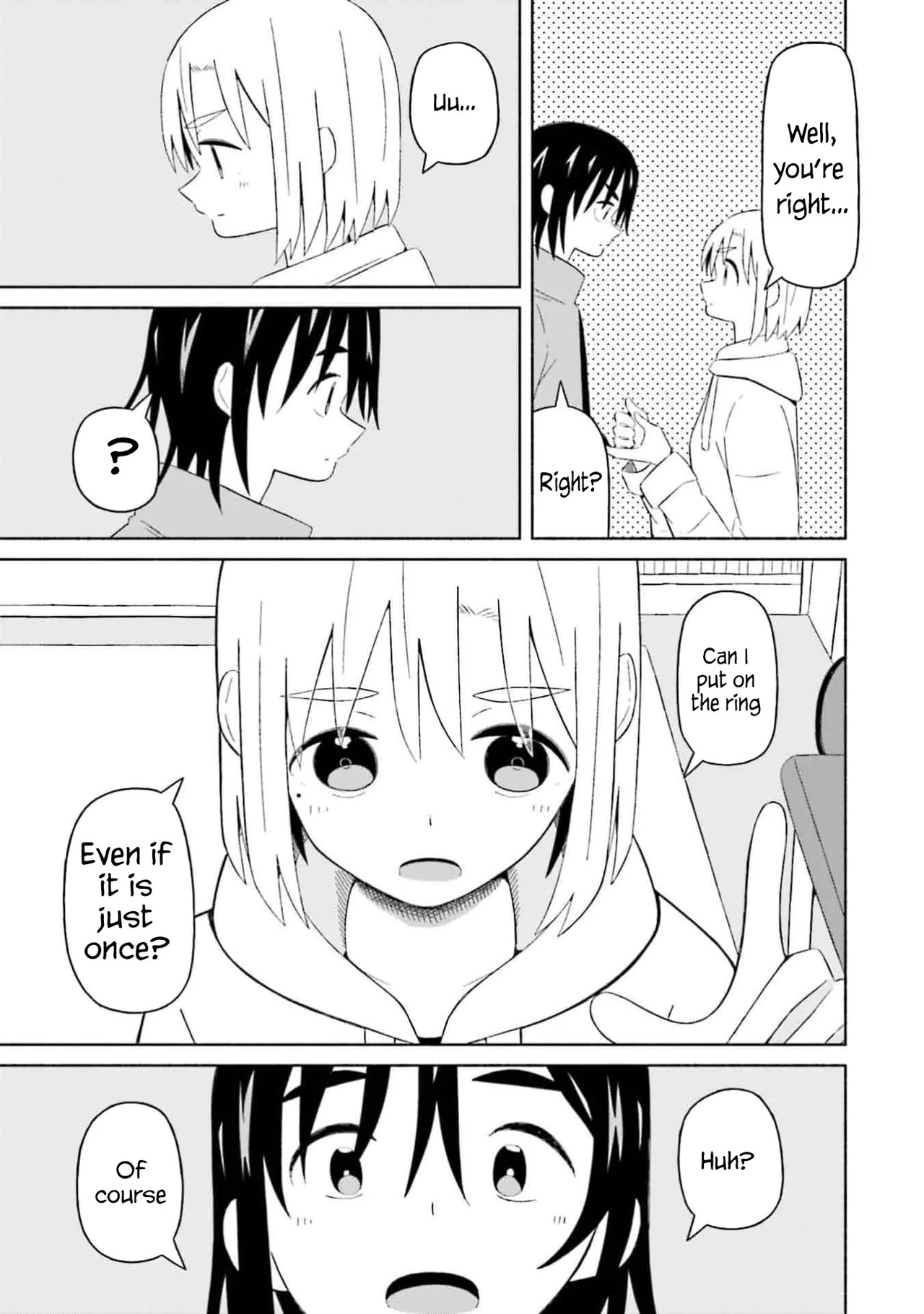 [EN] Boku no Kanojo wa Haru wo Uru (My Girlfriend Sells Spring) 05 - Page 10