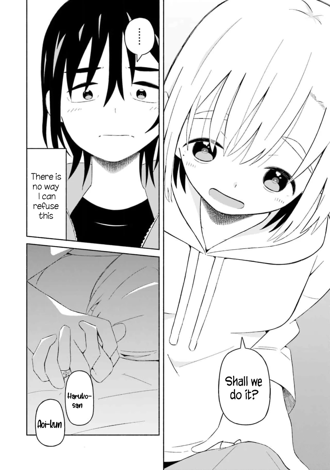 [EN] Boku no Kanojo wa Haru wo Uru (My Girlfriend Sells Spring) 05 - Page 11