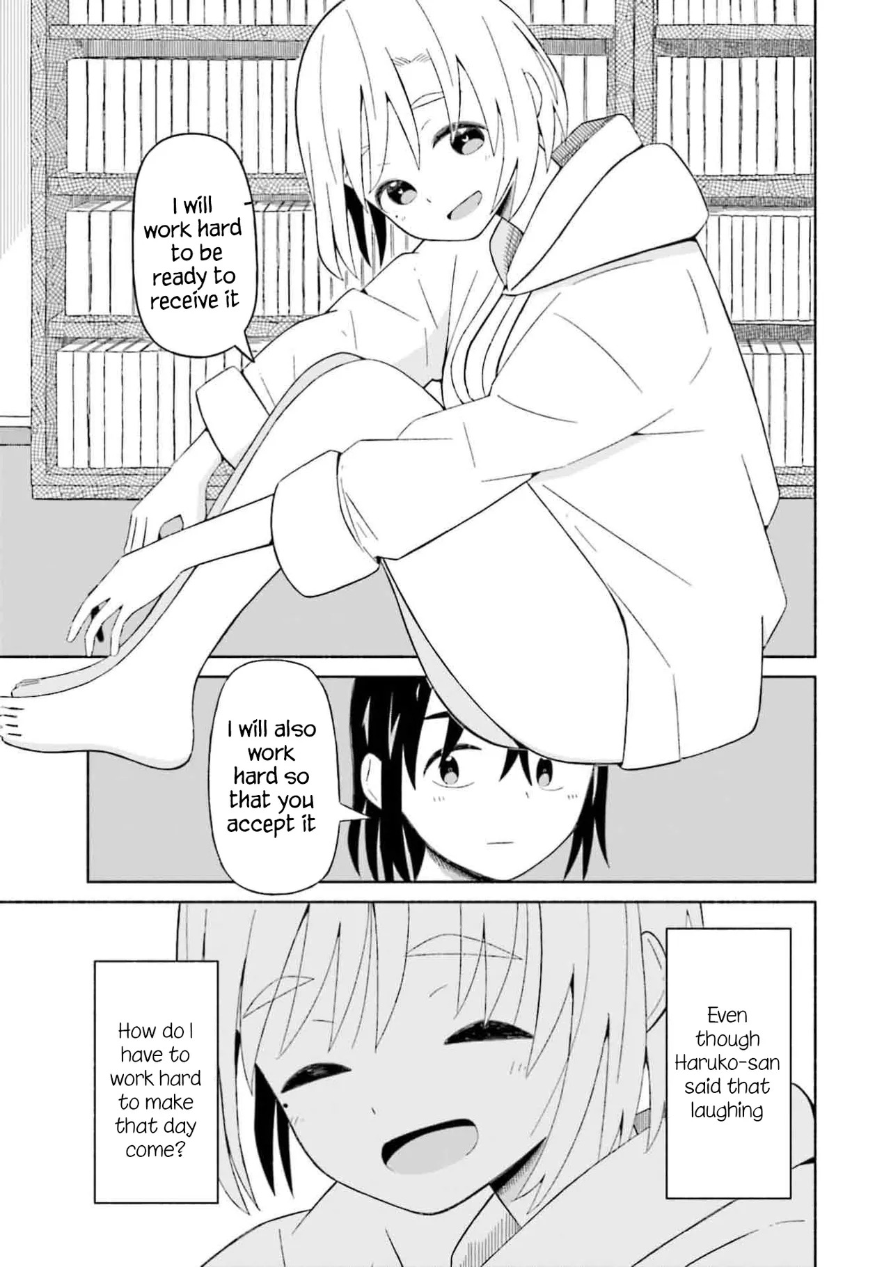 [EN] Boku no Kanojo wa Haru wo Uru (My Girlfriend Sells Spring) 05 - Page 14