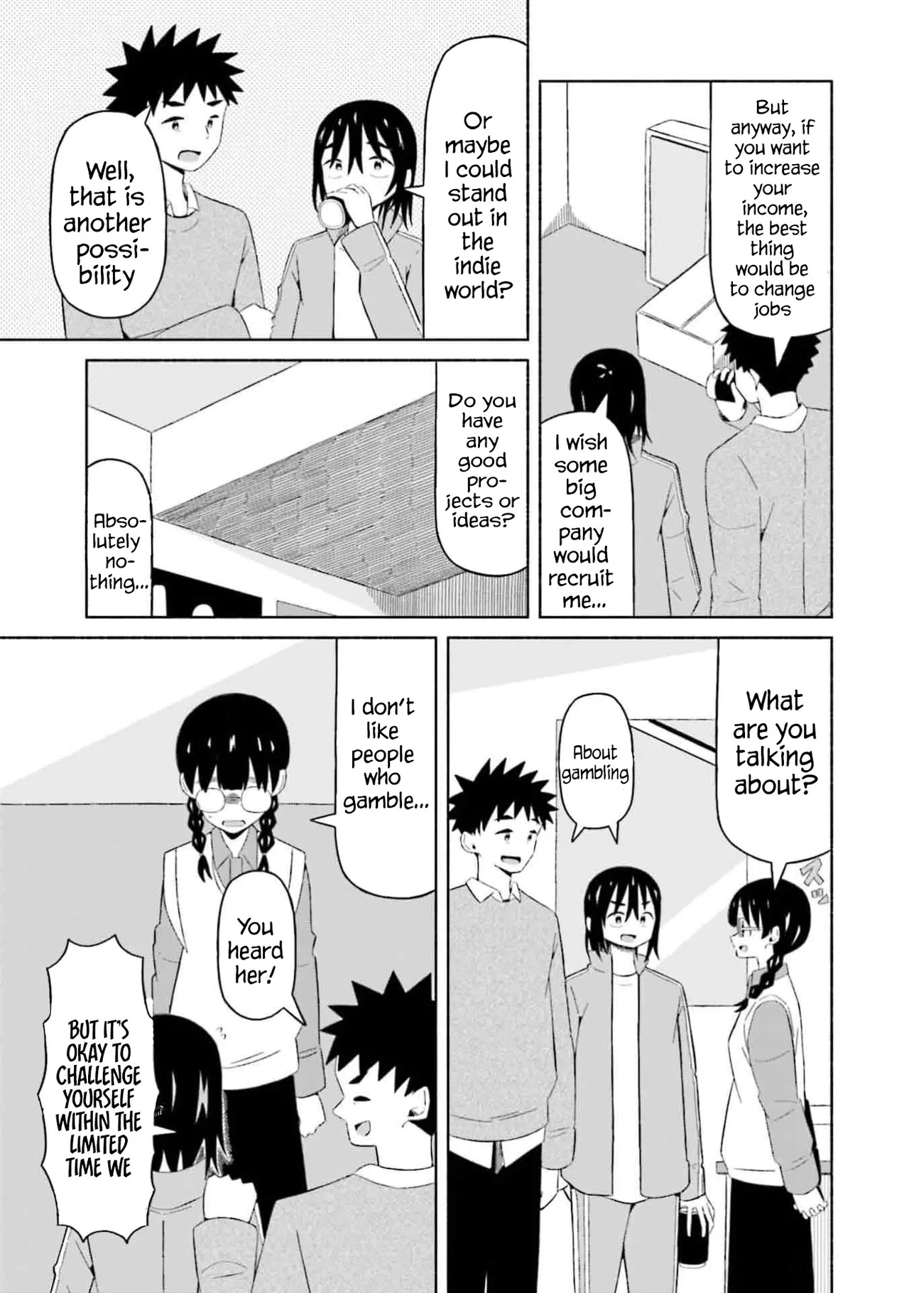 [EN] Boku no Kanojo wa Haru wo Uru (My Girlfriend Sells Spring) 05 - Page 16
