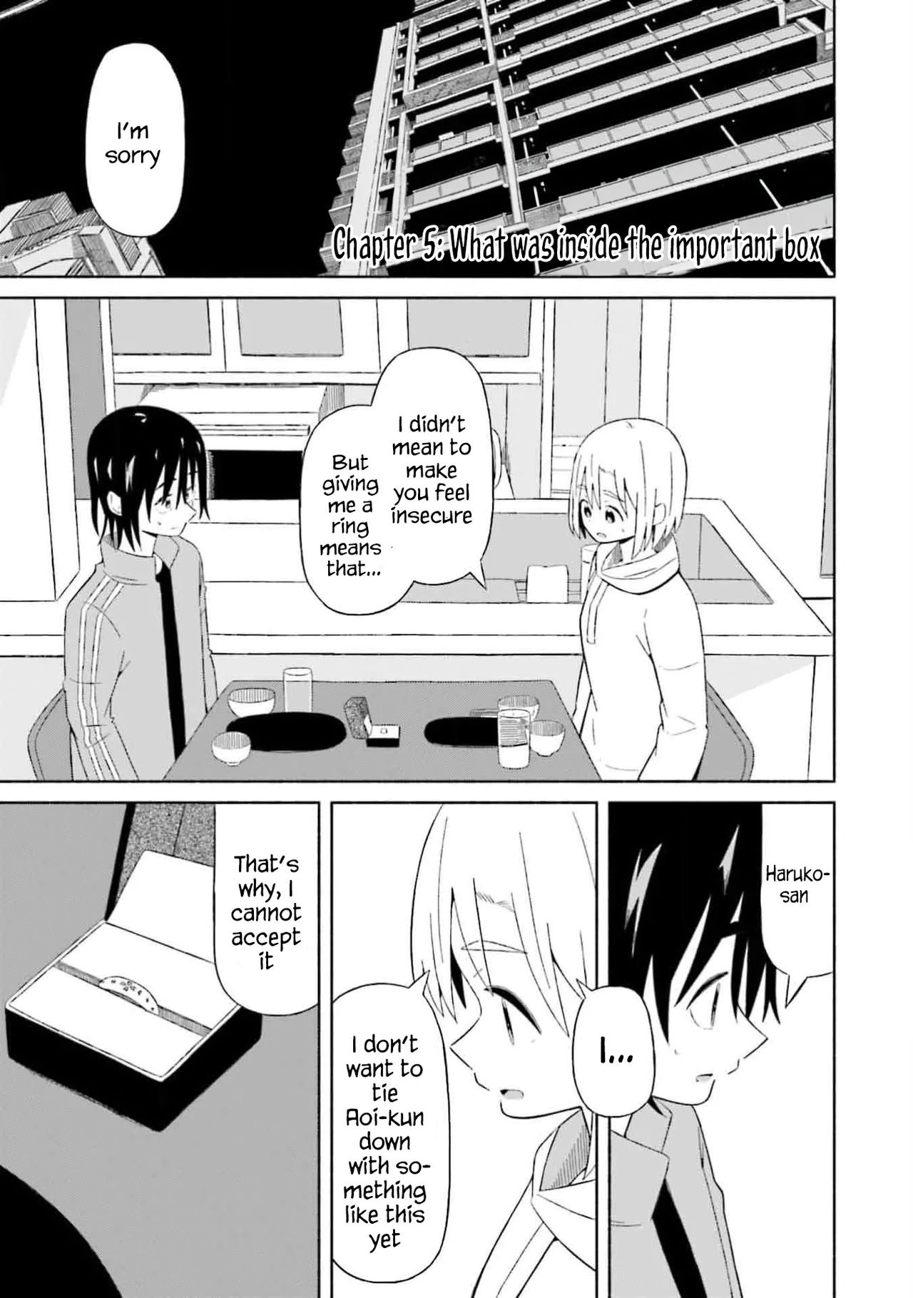 [EN] Boku no Kanojo wa Haru wo Uru (My Girlfriend Sells Spring) 05 - Page 2