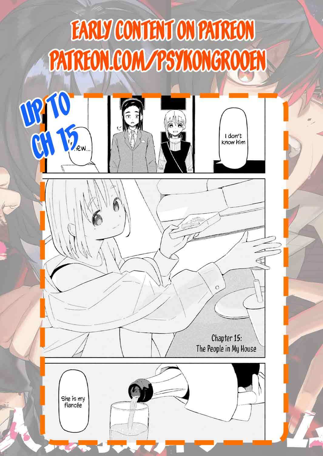 [EN] Boku no Kanojo wa Haru wo Uru (My Girlfriend Sells Spring) 05 - Page 22