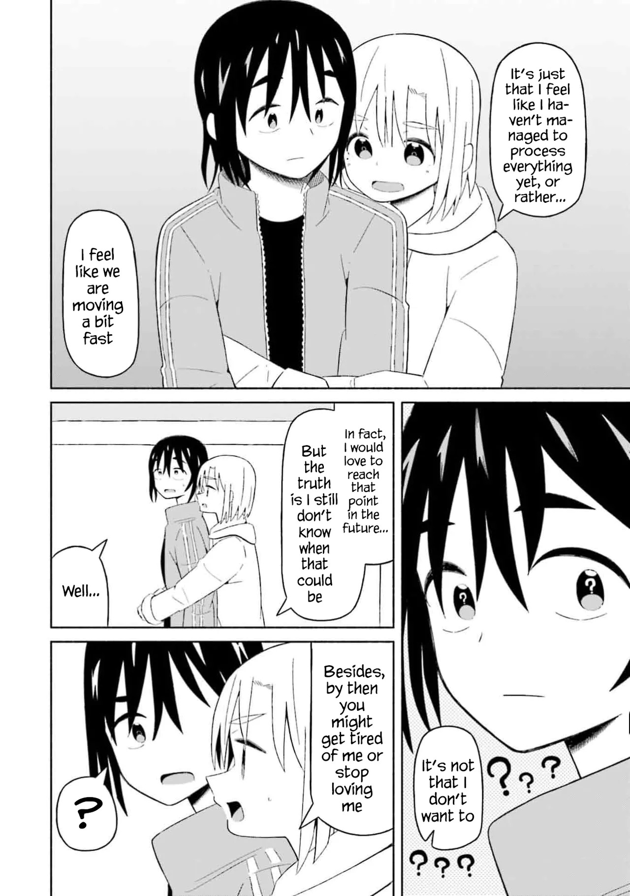 [EN] Boku no Kanojo wa Haru wo Uru (My Girlfriend Sells Spring) 05 - Page 5