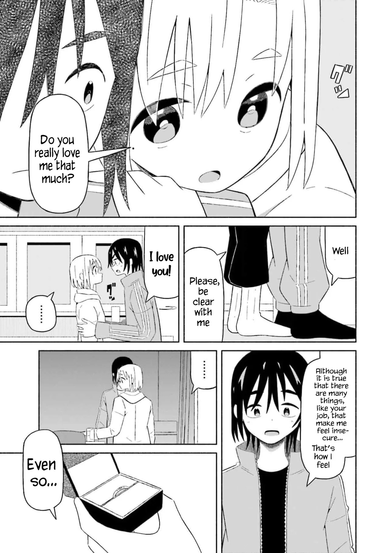 [EN] Boku no Kanojo wa Haru wo Uru (My Girlfriend Sells Spring) 05 - Page 6