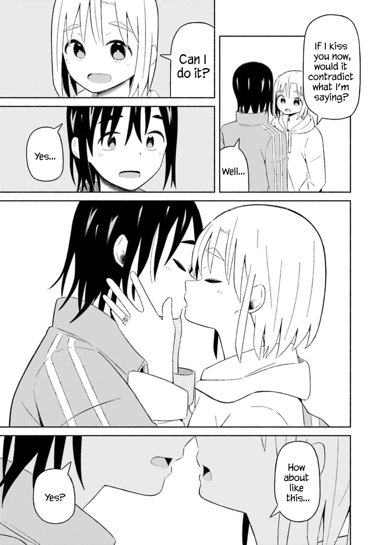 [EN] Boku no Kanojo wa Haru wo Uru (My Girlfriend Sells Spring) 05 - Page 9