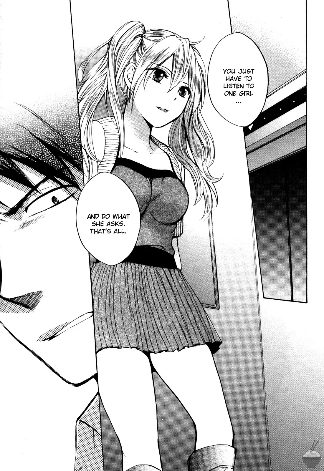 Velvet Kiss Vol 1 (2010) [Eng] [Harumi Chihiro] - Page 110