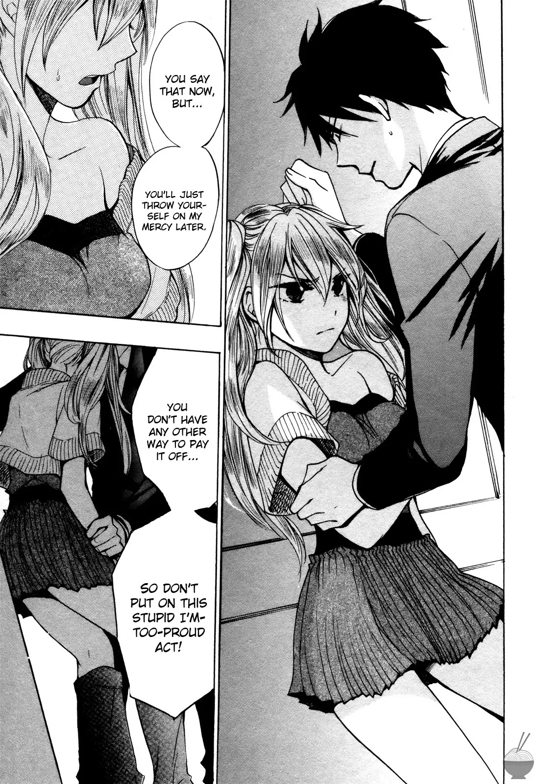 Velvet Kiss Vol 1 (2010) [Eng] [Harumi Chihiro] - Page 112