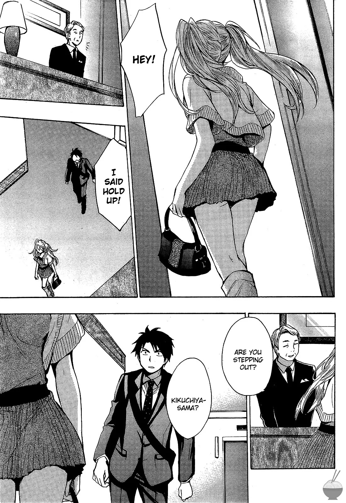 Velvet Kiss Vol 1 (2010) [Eng] [Harumi Chihiro] - Page 114