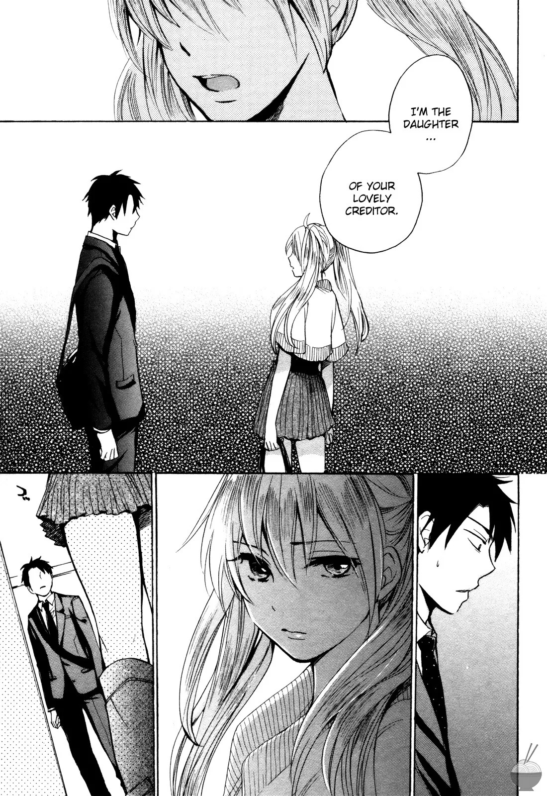 Velvet Kiss Vol 1 (2010) [Eng] [Harumi Chihiro] - Page 116
