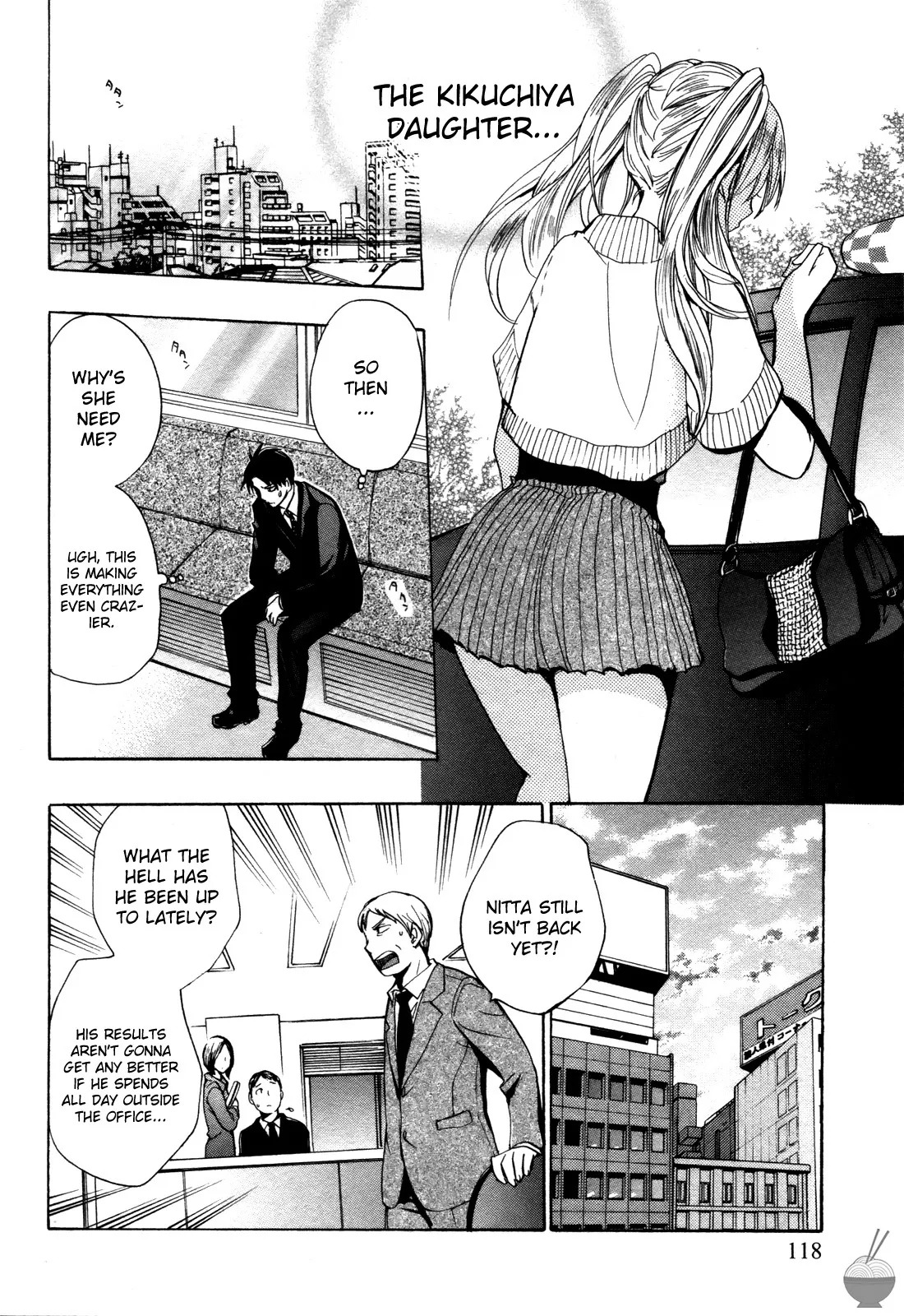 Velvet Kiss Vol 1 (2010) [Eng] [Harumi Chihiro] - Page 117