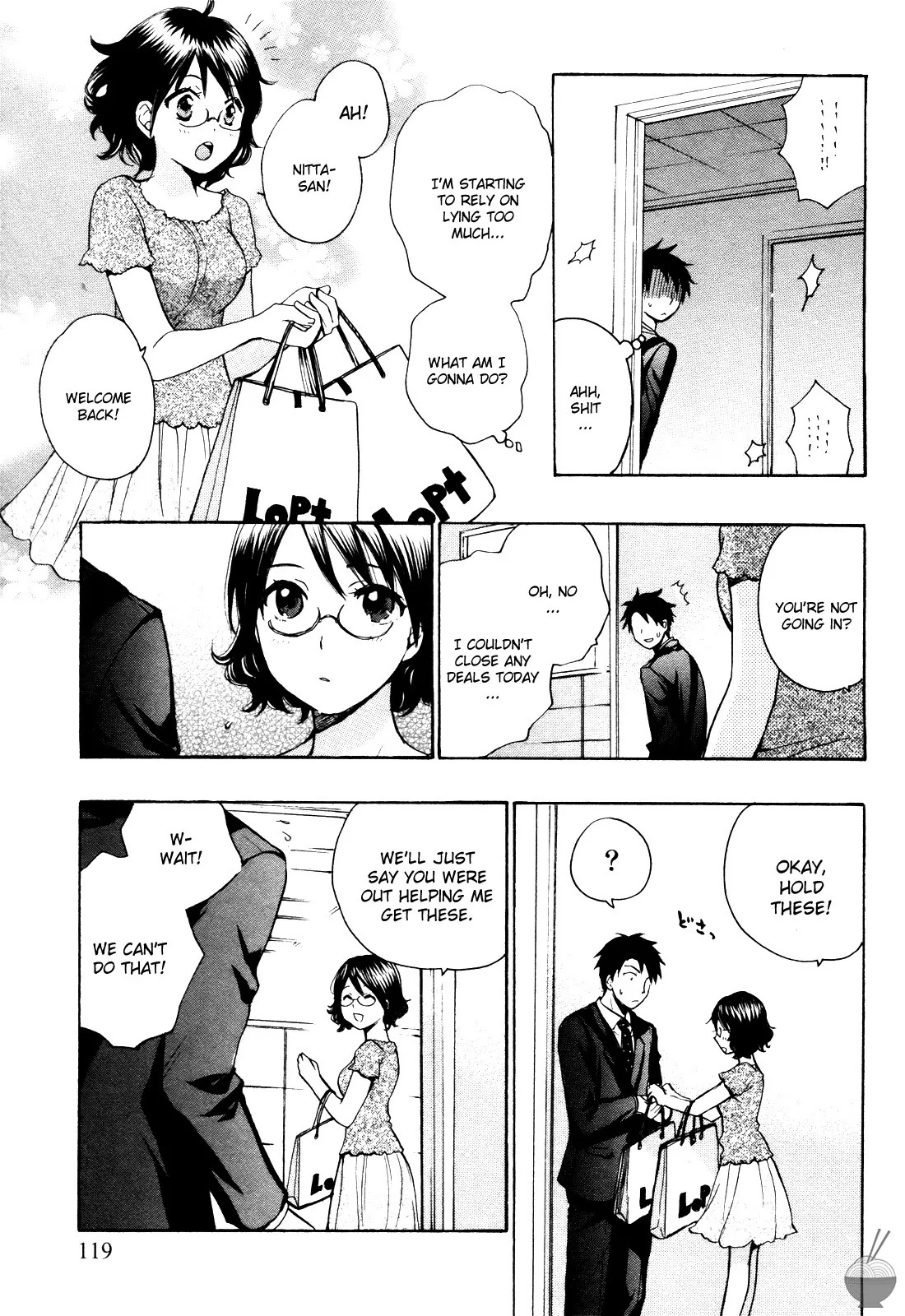 Velvet Kiss Vol 1 (2010) [Eng] [Harumi Chihiro] - Page 118