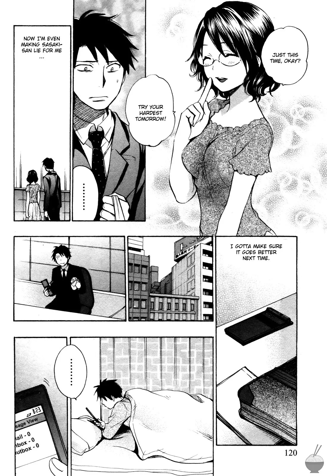 Velvet Kiss Vol 1 (2010) [Eng] [Harumi Chihiro] - Page 119