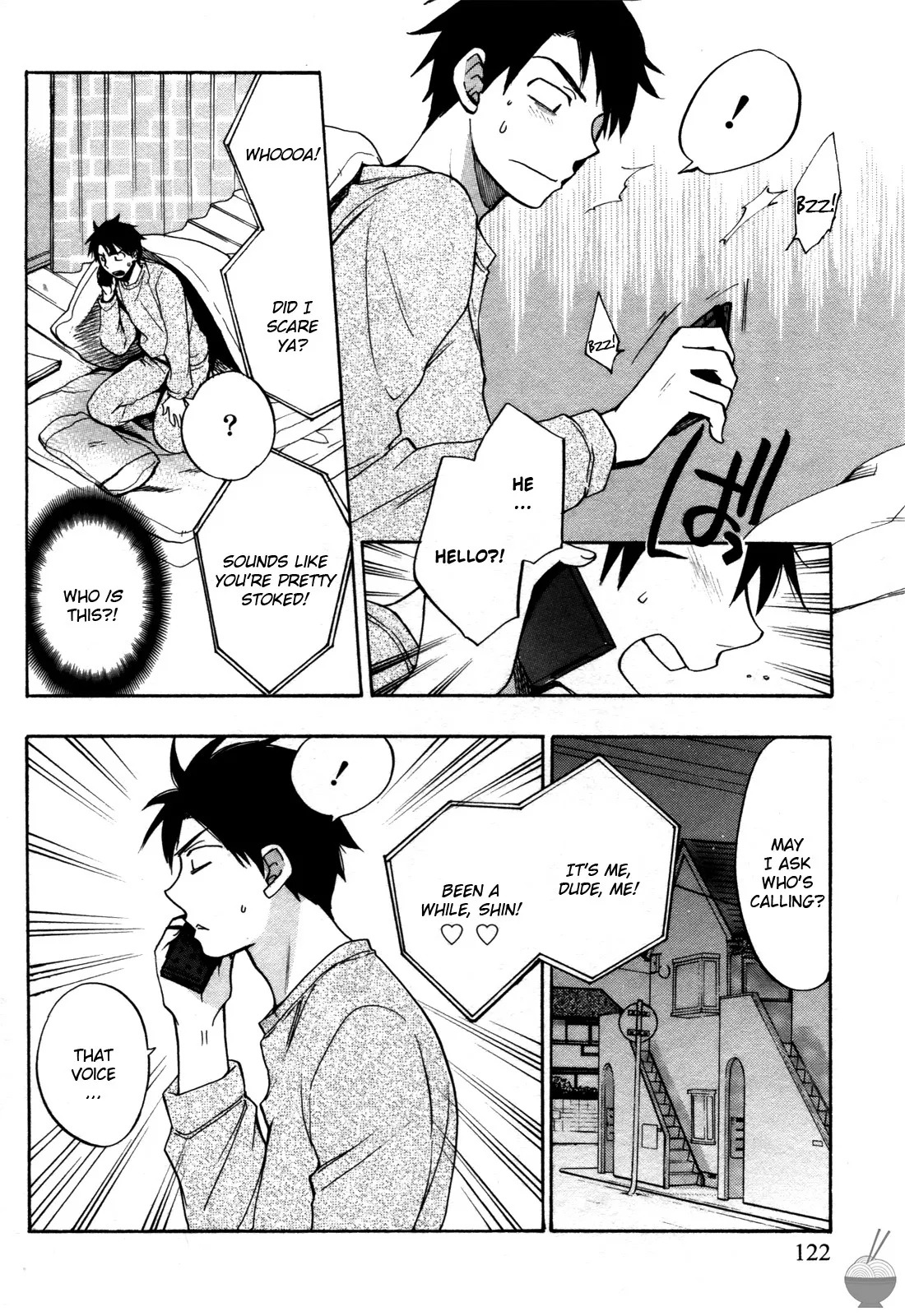 Velvet Kiss Vol 1 (2010) [Eng] [Harumi Chihiro] - Page 121