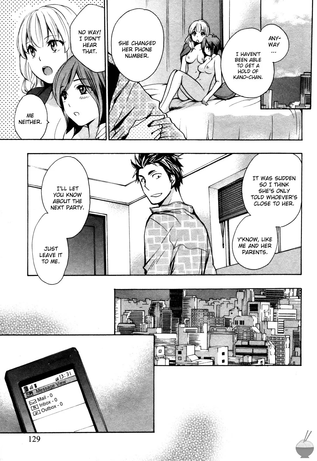 Velvet Kiss Vol 1 (2010) [Eng] [Harumi Chihiro] - Page 128