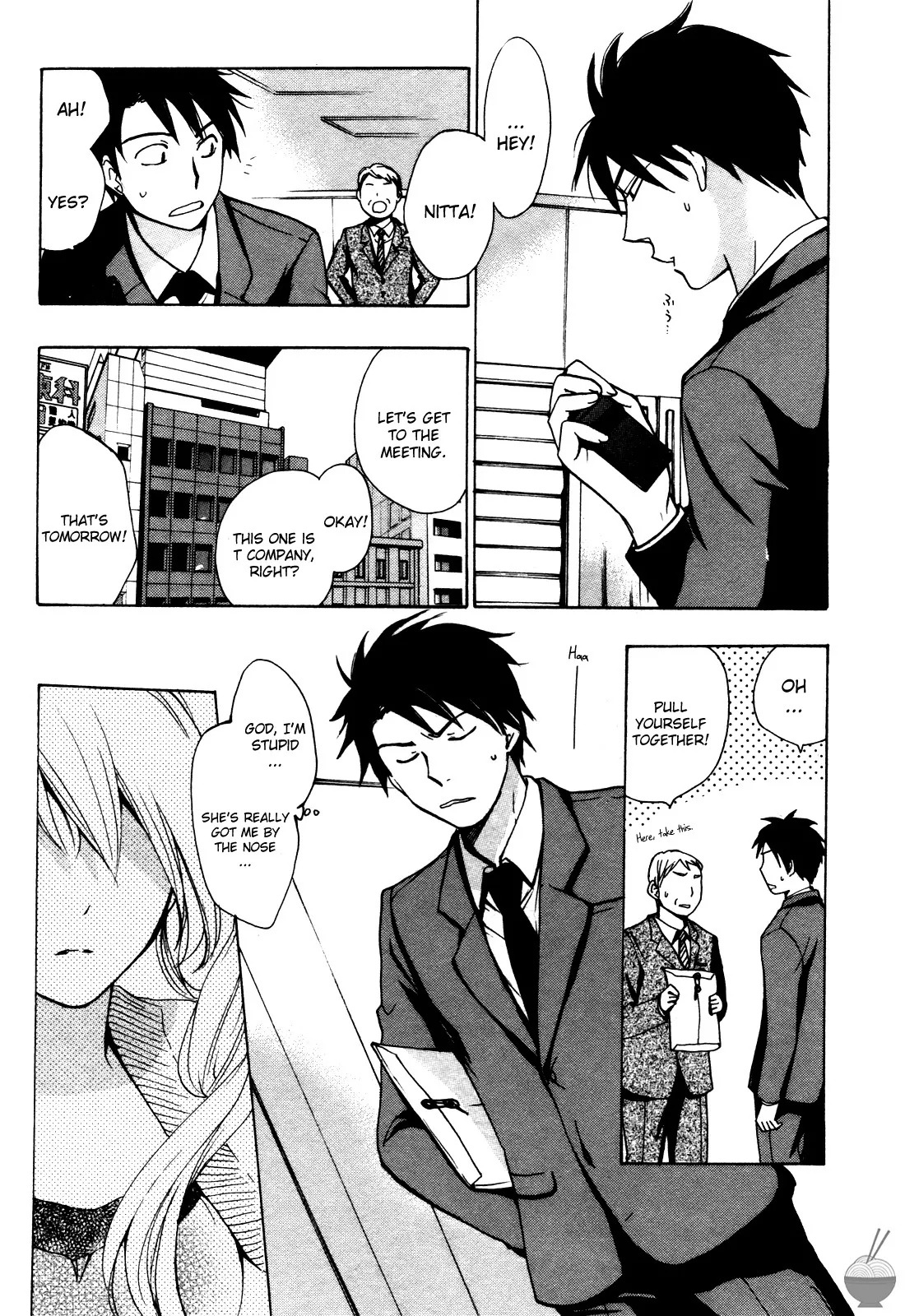 Velvet Kiss Vol 1 (2010) [Eng] [Harumi Chihiro] - Page 129