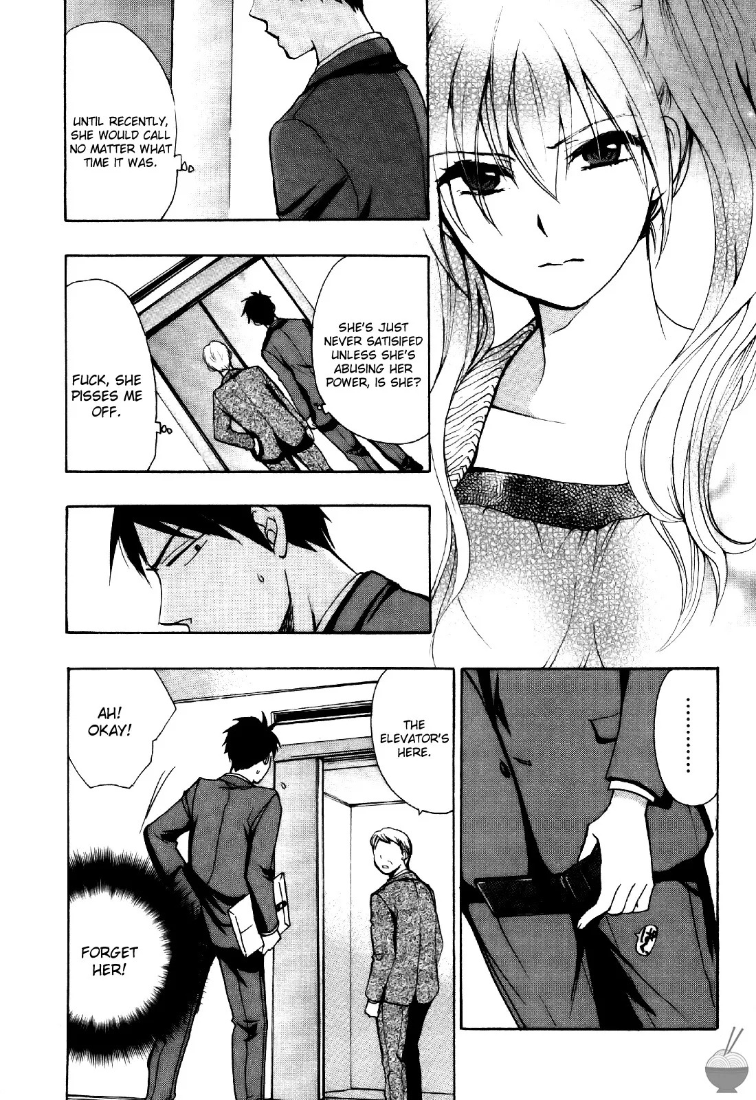 Velvet Kiss Vol 1 (2010) [Eng] [Harumi Chihiro] - Page 130